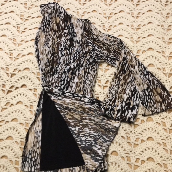 Scoped front π blk&wht. W/ gem in front - Picture 8 of 8